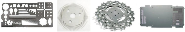 IPG FIBER ლაზერული CUTTING MACHINE 3000 * 1500 4000W