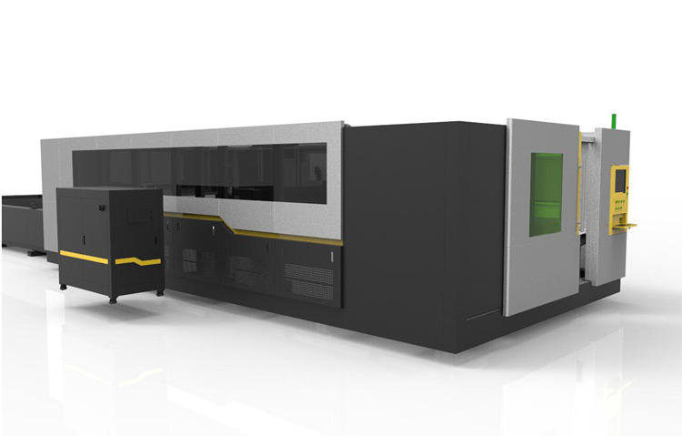 ოქროს ვერცხლისფერი CNC ბოჭკოვანი ლაზერული ჭრის დანადგარები ფასი 3 წლიანი გარანტიით 1000W