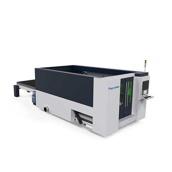 ფოლადის ლაზერული ჭრის დანადგარი